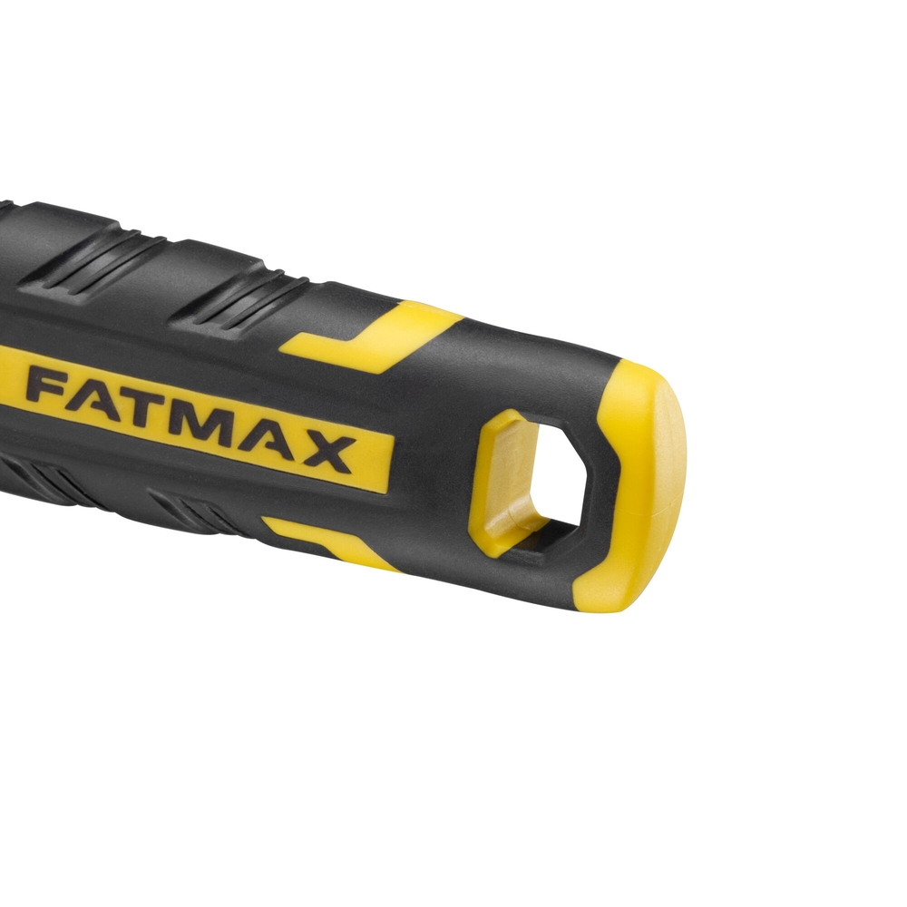Clé à molette Quick Adjust 200 mm - Fatmax - FMHT13126-0 - STANLEY FATMAX