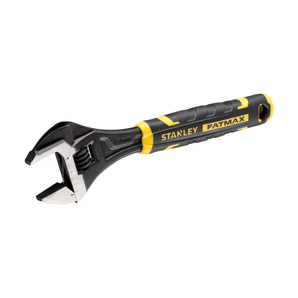 Clé à molette Quick Adjust 250 mm - Fatmax - FMHT13127-0 - STANLEY FATMAX