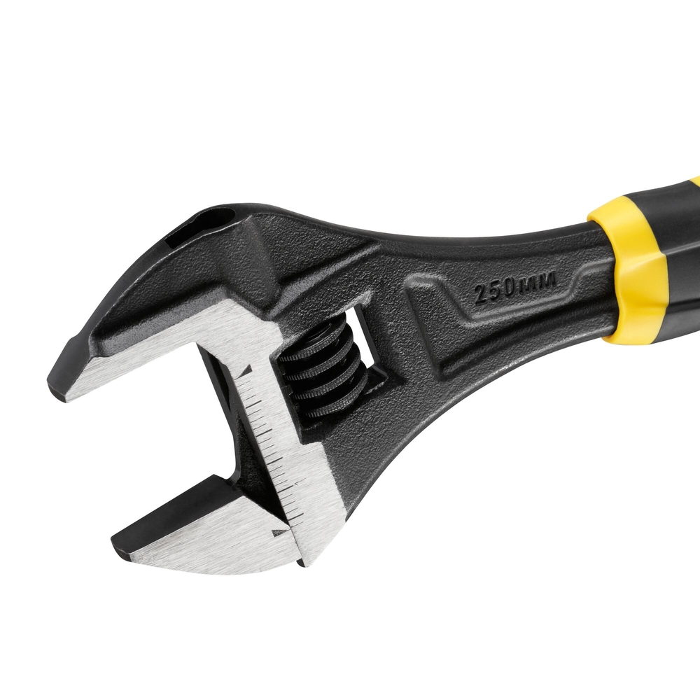 Clé à molette Quick Adjust 250 mm - Fatmax - FMHT13127-0 - STANLEY FATMAX