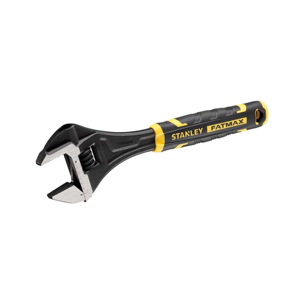 Clé à molette Quick Adjust 300 mm - Fatmax - FMHT13128-0 - STANLEY FATMAX