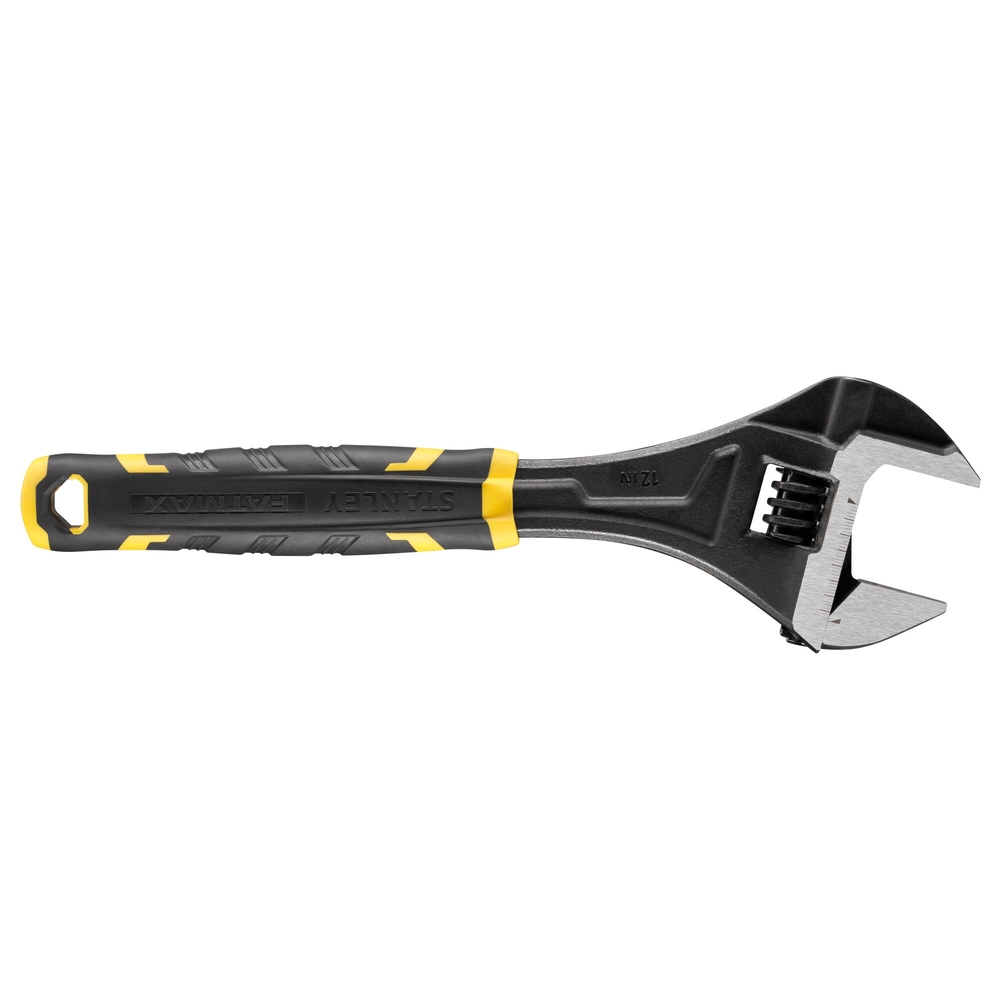 Clé à molette Quick Adjust 300 mm - Fatmax - FMHT13128-0 - STANLEY FATMAX