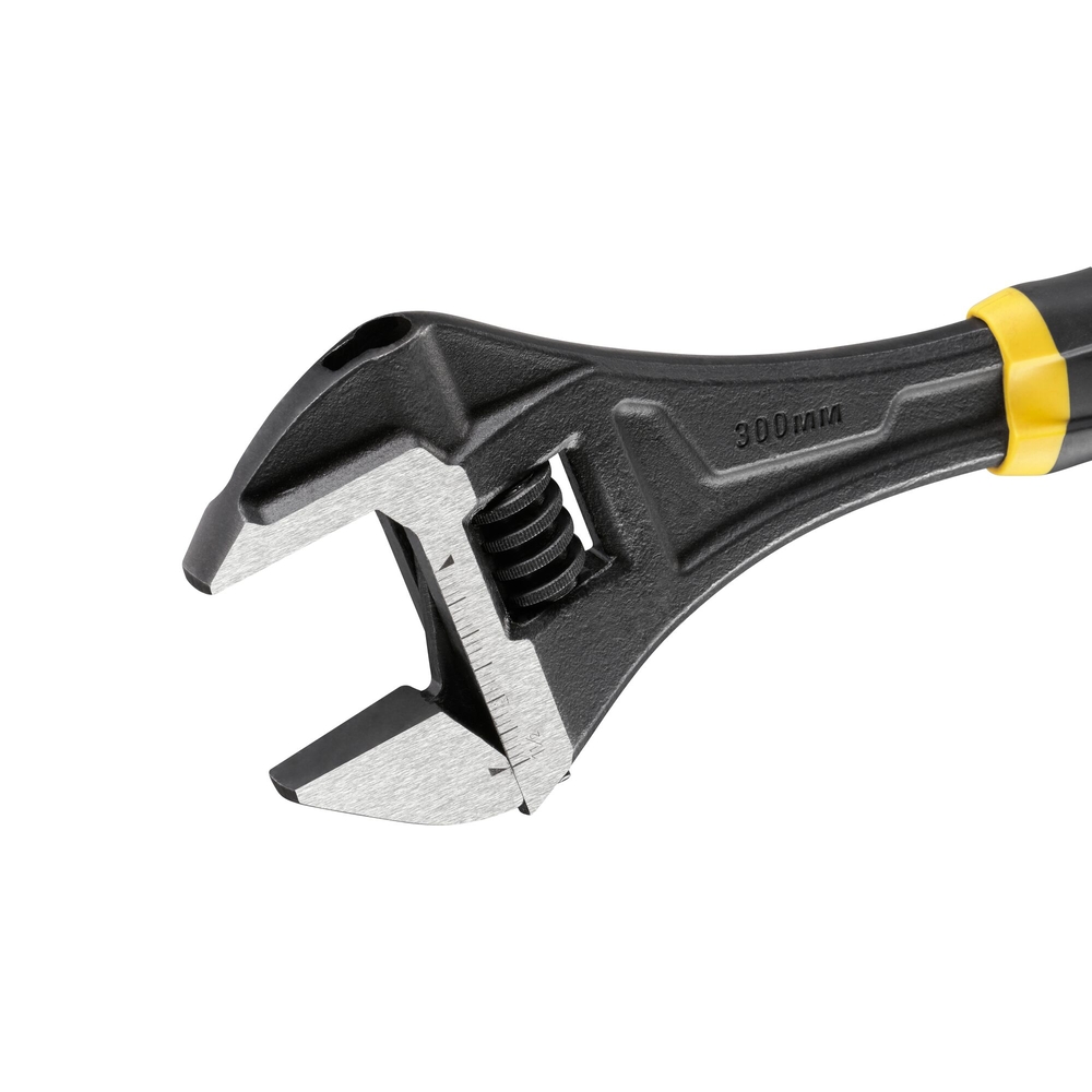 Clé à molette Quick Adjust 300 mm - Fatmax - FMHT13128-0 - STANLEY FATMAX