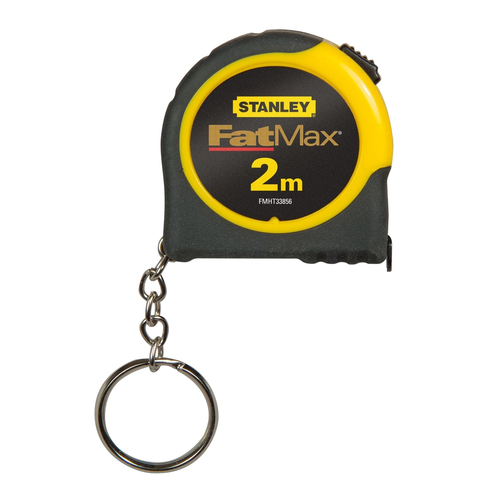 Mesure porte-clés 2 m - container de 36 pièces  - FMHT1-33856 - STANLEY FATMAX