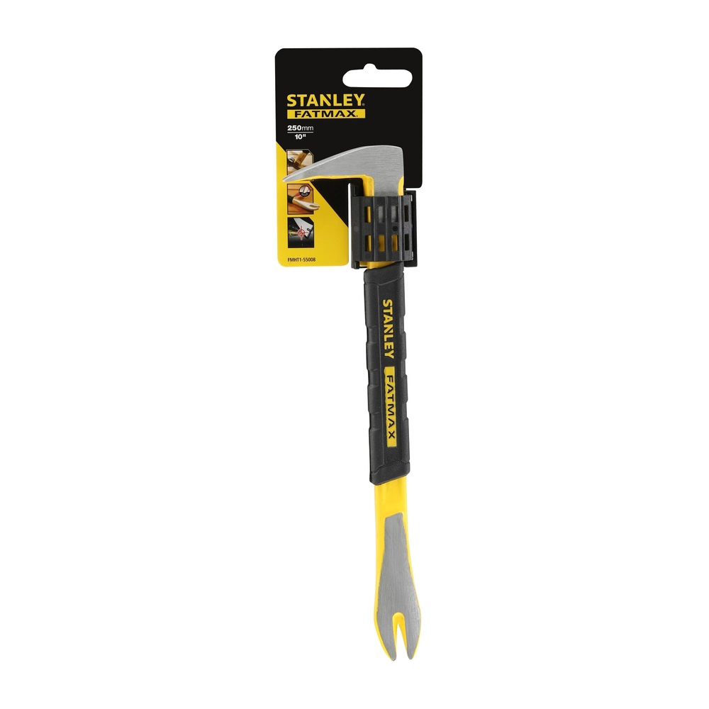 Arrache-clous 25 cm griffe étroite - Fatmax - FMHT1-55008 - STANLEY FATMAX