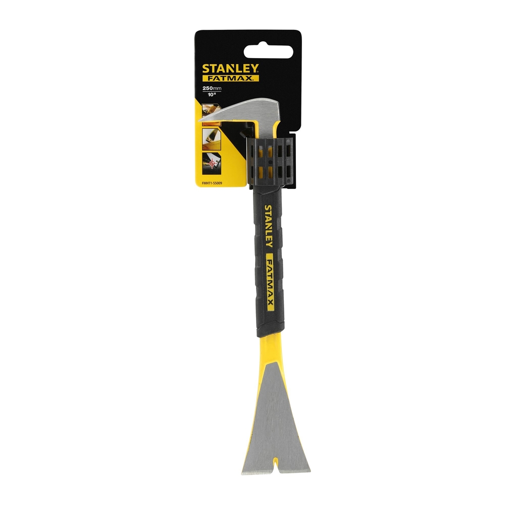 Arrache-clous 25 cm griffe large - Fatmax - FMHT1-55009 - STANLEY FATMAX
