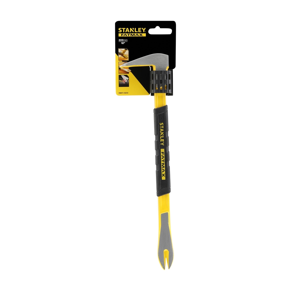 Arrache-clous 30 cm griffe étroite - Fatmax - FMHT1-55010 - STANLEY FATMAX