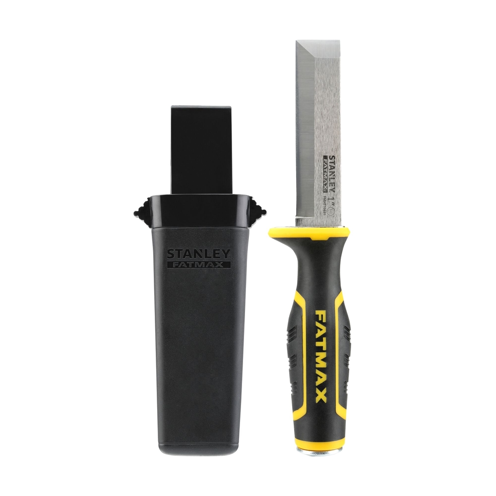 Couteau de démolition 10 cm + étui - Fatmax - FMHT16693-0 - STANLEY FATMAX