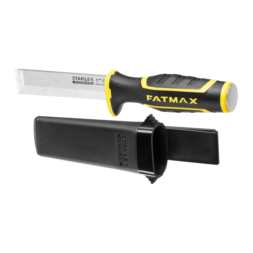 Couteau de démolition 10 cm + étui - Fatmax - FMHT16693-0 - STANLEY FATMAX