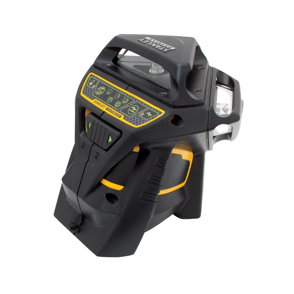 Niveau laser multiligne X3G-360° vert - Fatmax - FMHT1-77356 - STANLEY FATMAX