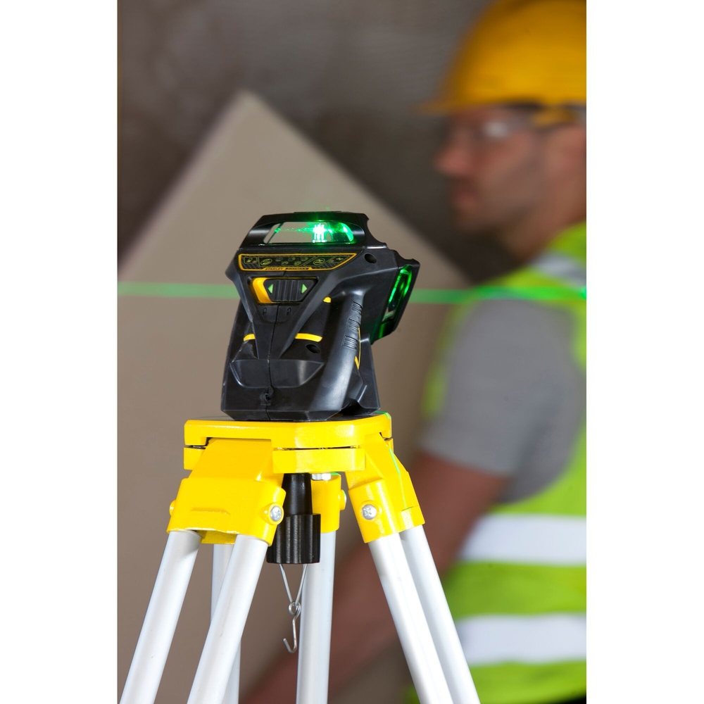 Niveau laser multiligne X3G-360° vert - Fatmax - FMHT1-77356 - STANLEY FATMAX