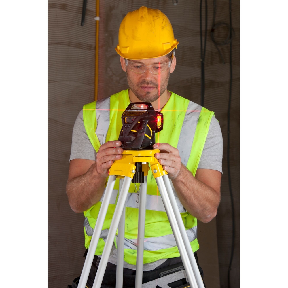 Niveau laser multiligne X3R-360° rouge - Fatmax - FMHT1-77357 - STANLEY FATMAX