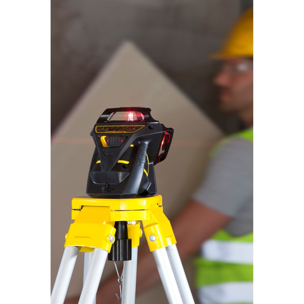 Niveau laser multiligne X3R-360° rouge - Fatmax - FMHT1-77357 - STANLEY FATMAX