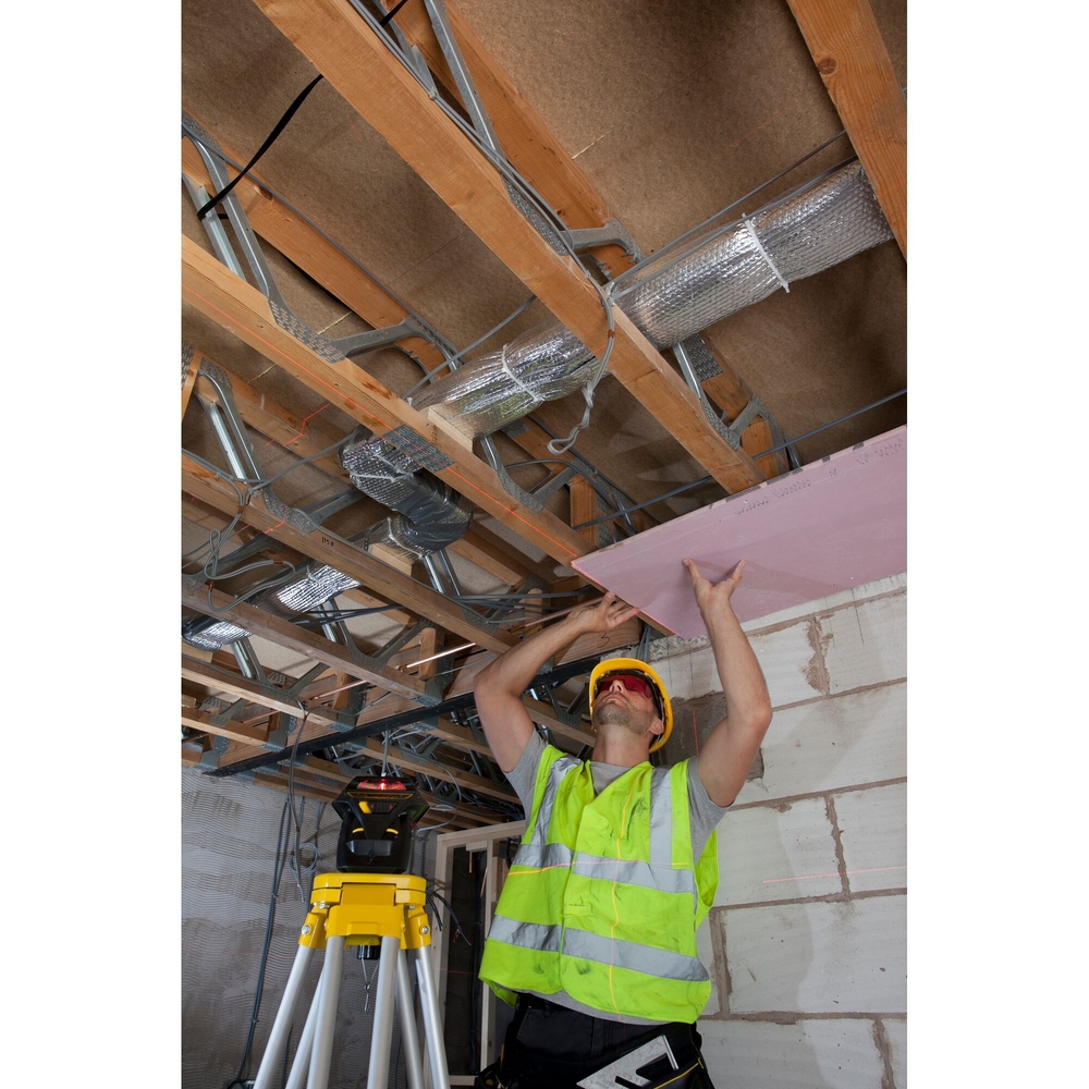 Niveau laser multiligne X3R-360° rouge - Fatmax - FMHT1-77357 - STANLEY FATMAX