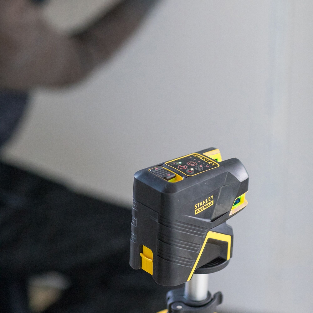 Niveau laser croix + 2 points SCPR2 - Fatmax - FMHT1-77414 - STANLEY FATMAX