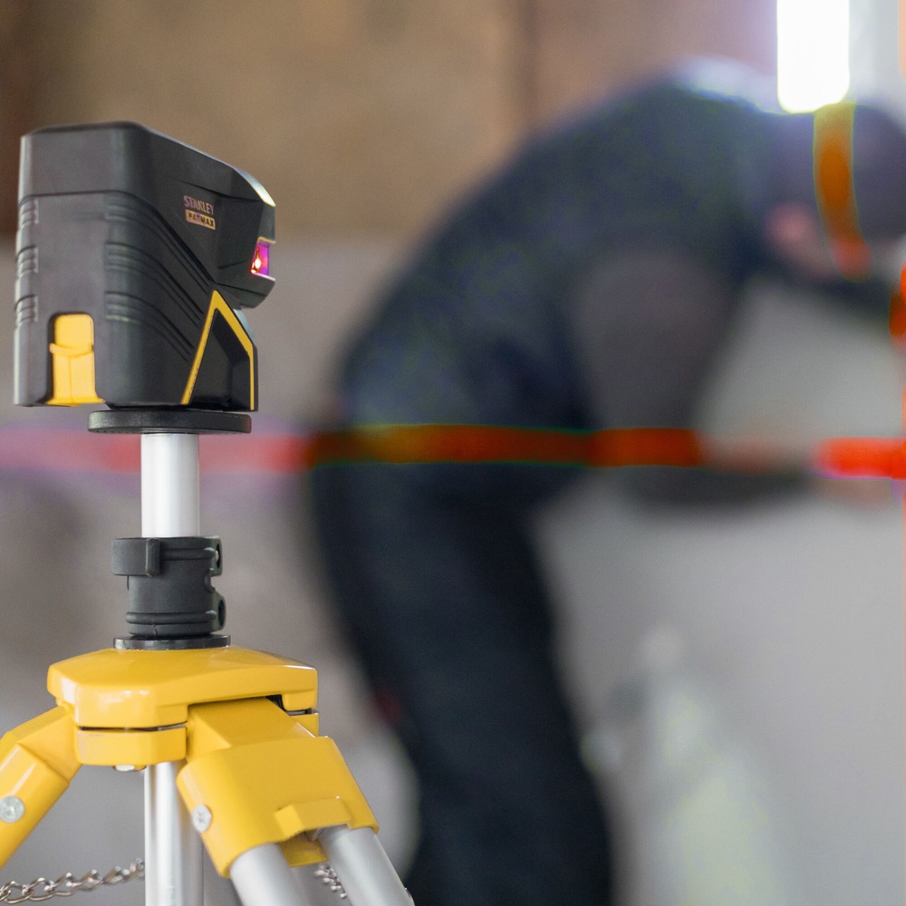 Niveau laser croix + 2 points SCPR2 - Fatmax - FMHT1-77414 - STANLEY FATMAX