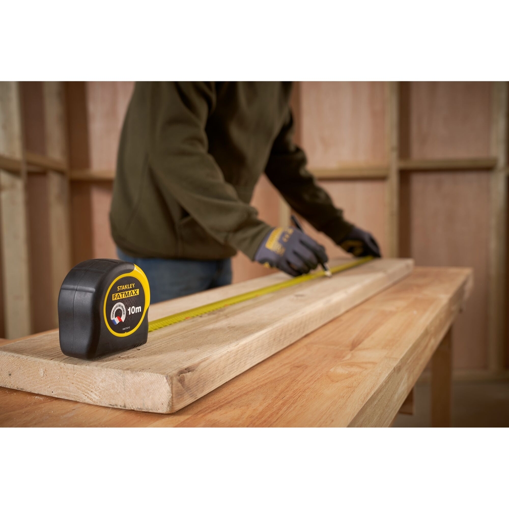 Mesure Blade Armor 10 m x 32 mm - Fatmax - FMHT36142-0 - STANLEY FATMAX