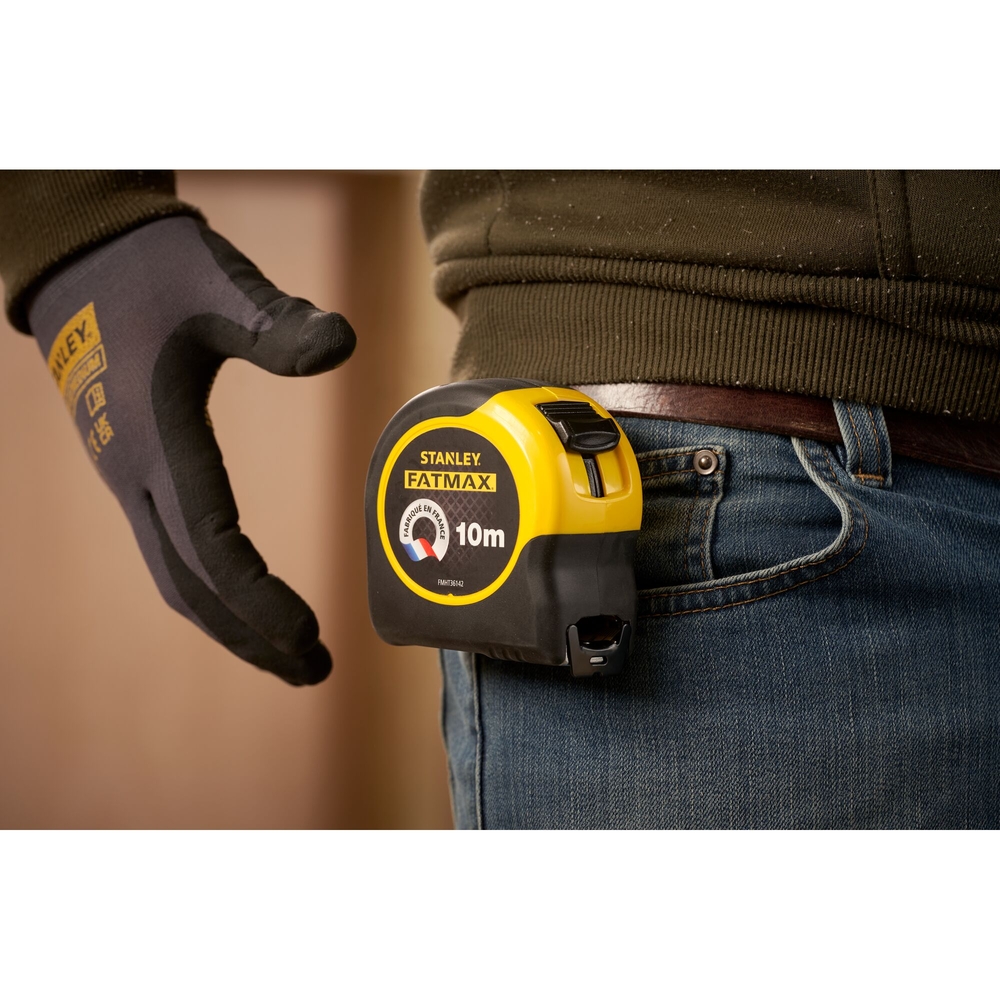 Mesure Blade Armor 10 m x 32 mm - Fatmax - FMHT36142-0 - STANLEY FATMAX