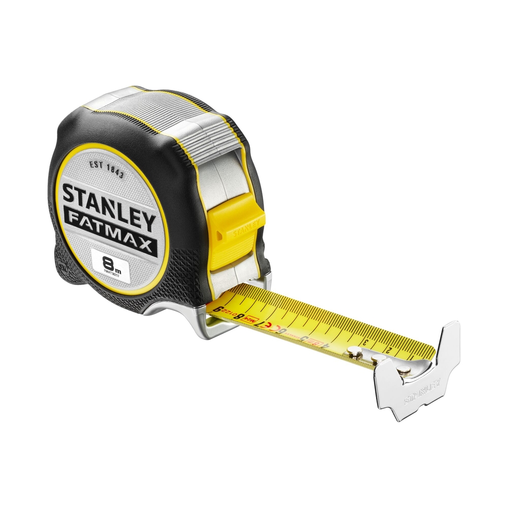 Mesure Blade Armor 8 m x 32 mm FatMax Pro - FMHT38217-0 - STANLEY FATMAX