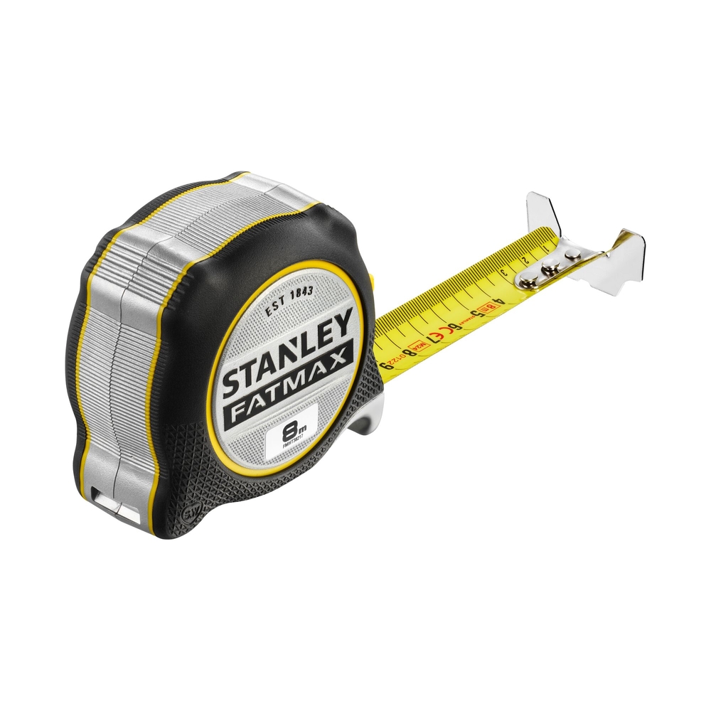 Mesure Blade Armor 8 m x 32 mm FatMax Pro - FMHT38217-0 - STANLEY FATMAX