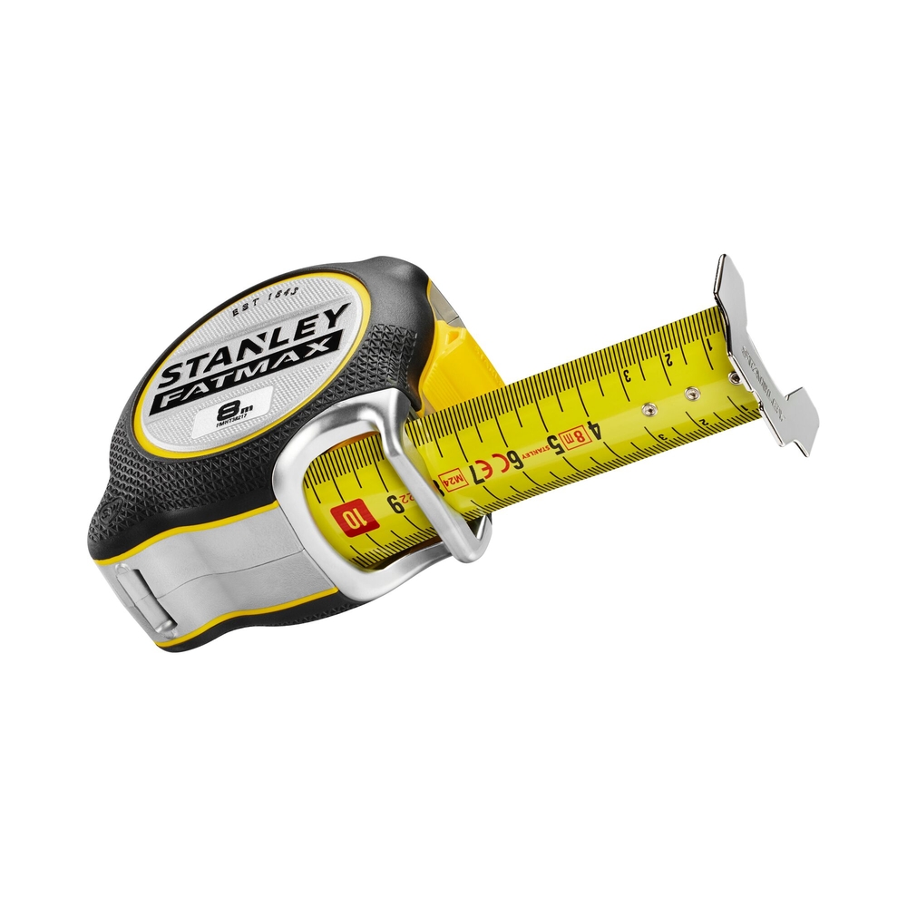 Mesure Blade Armor 8 m x 32 mm FatMax Pro - FMHT38217-0 - STANLEY FATMAX