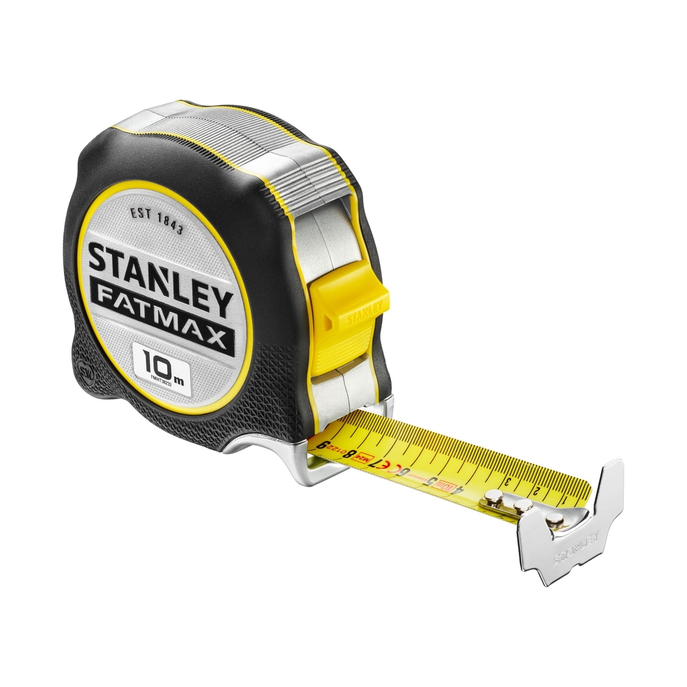 Mesure Blade Armor 10 m x 32 mm FatMax Pro - FMHT38232-0 - STANLEY FATMAX