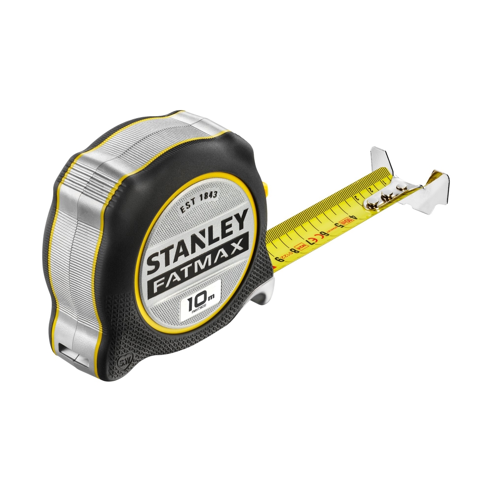 Mesure Blade Armor 10 m x 32 mm FatMax Pro - FMHT38232-0 - STANLEY FATMAX