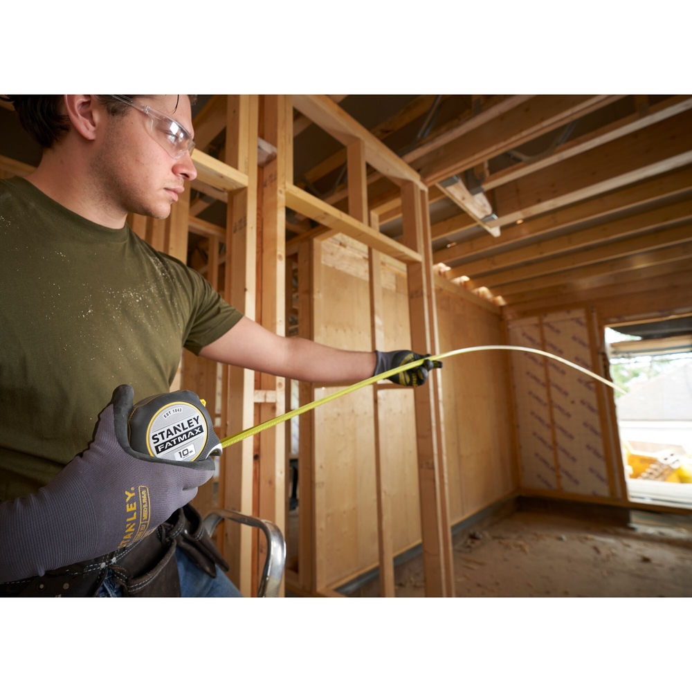 Mesure Blade Armor 10 m x 32 mm FatMax Pro - FMHT38232-0 - STANLEY FATMAX