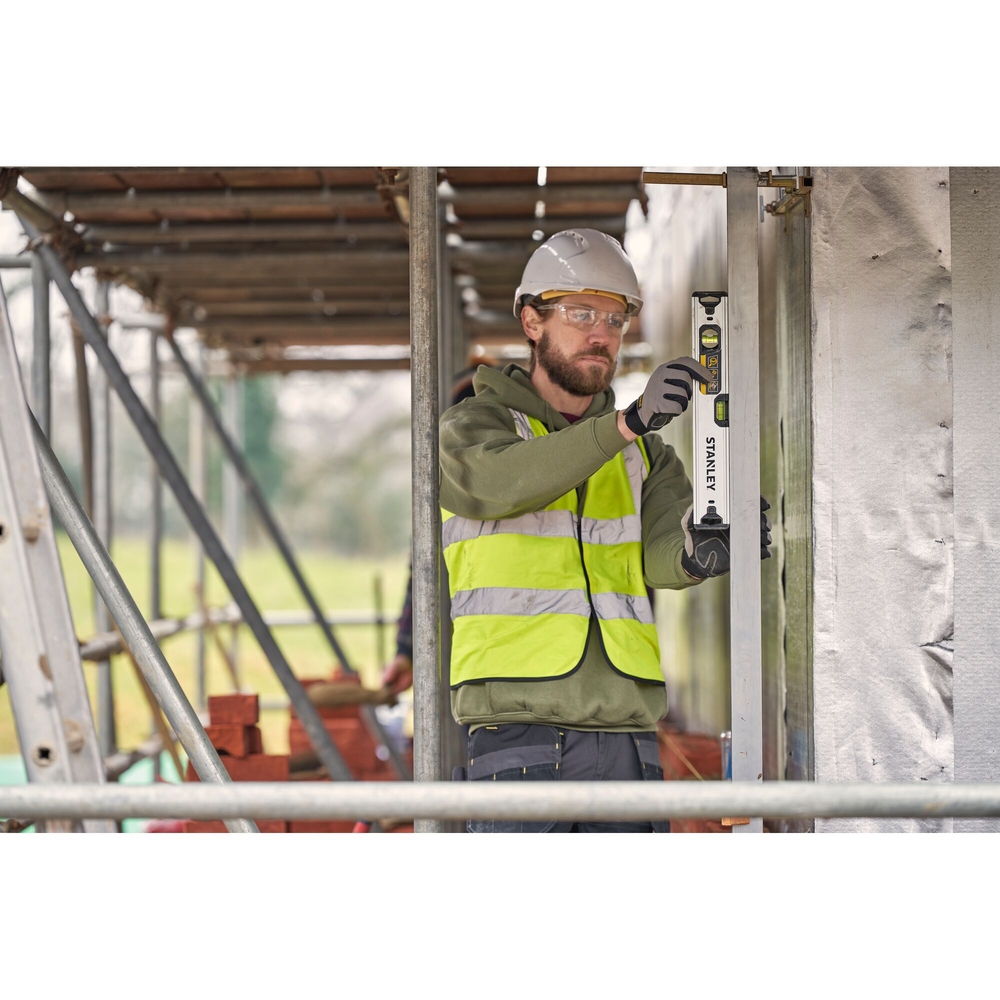 Niveau tubulaire 40 cm FATMAX PRO - FMHT43670-1 - STANLEY FATMAX