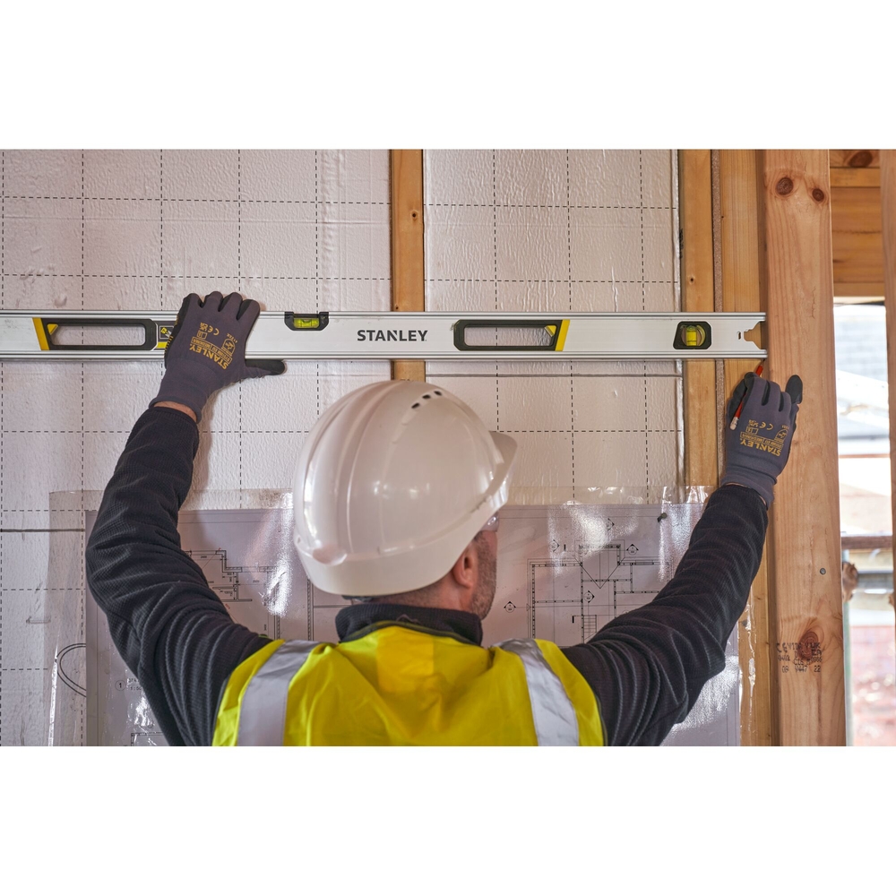 Niveau tubulaire 40 cm FATMAX PRO - FMHT43670-1 - STANLEY FATMAX