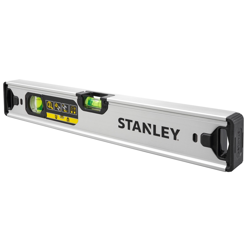 Niveau tubulaire magnétique 40 cm FATMAX PRO - FMHT43671-1 - STANLEY FATMAX