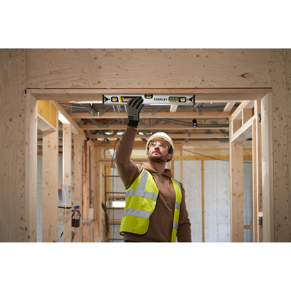 Niveau tubulaire 60 cm FATMAX PRO - FMHT43672-1 - STANLEY FATMAX