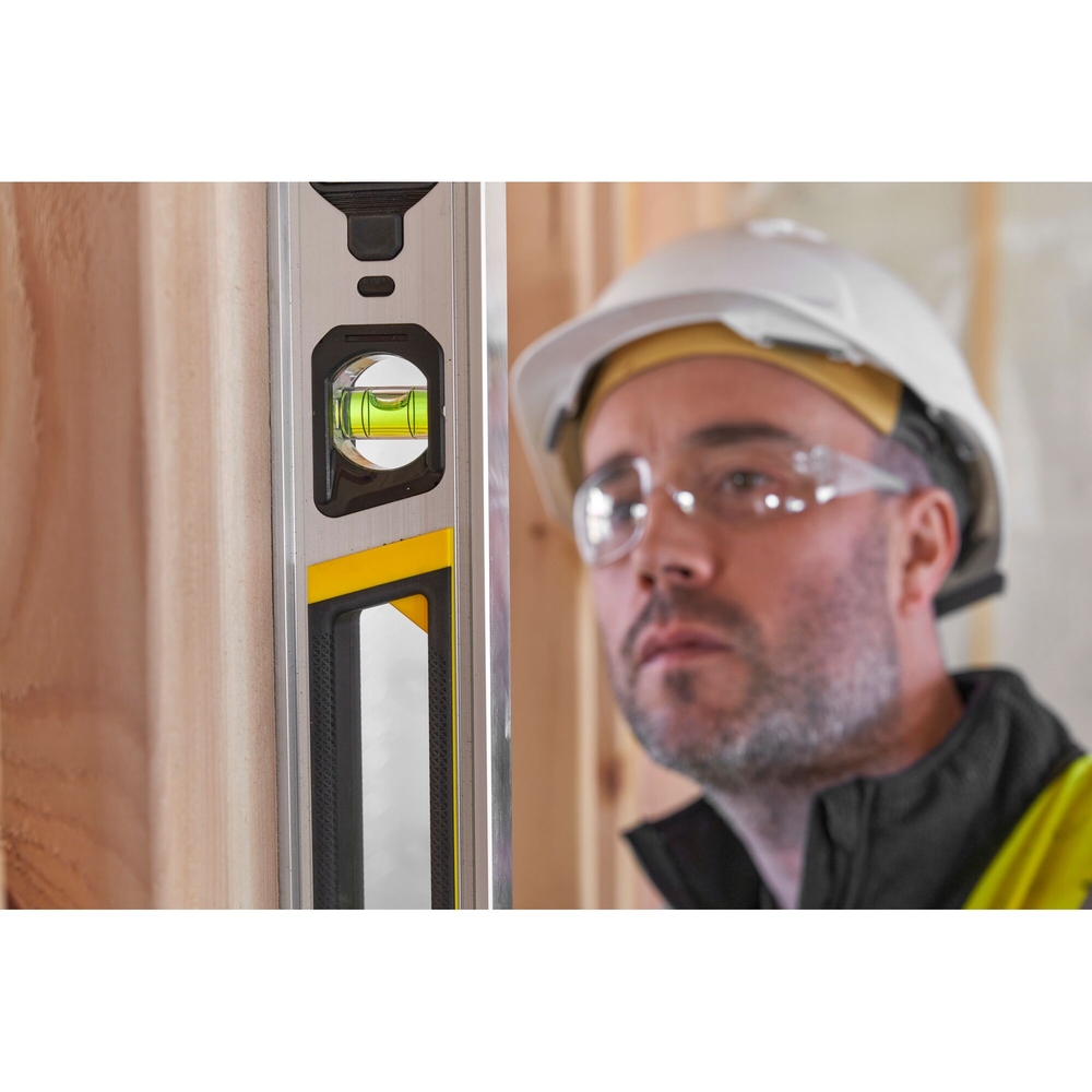 Niveau tubulaire 60 cm FATMAX PRO - FMHT43672-1 - STANLEY FATMAX