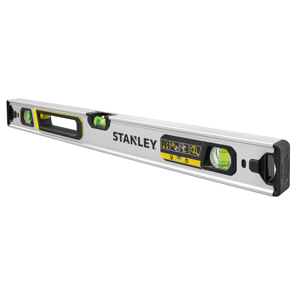 Niveau tubulaire magnétique 60 cm FATMAX PRO - FMHT43673-1 - STANLEY FATMAX