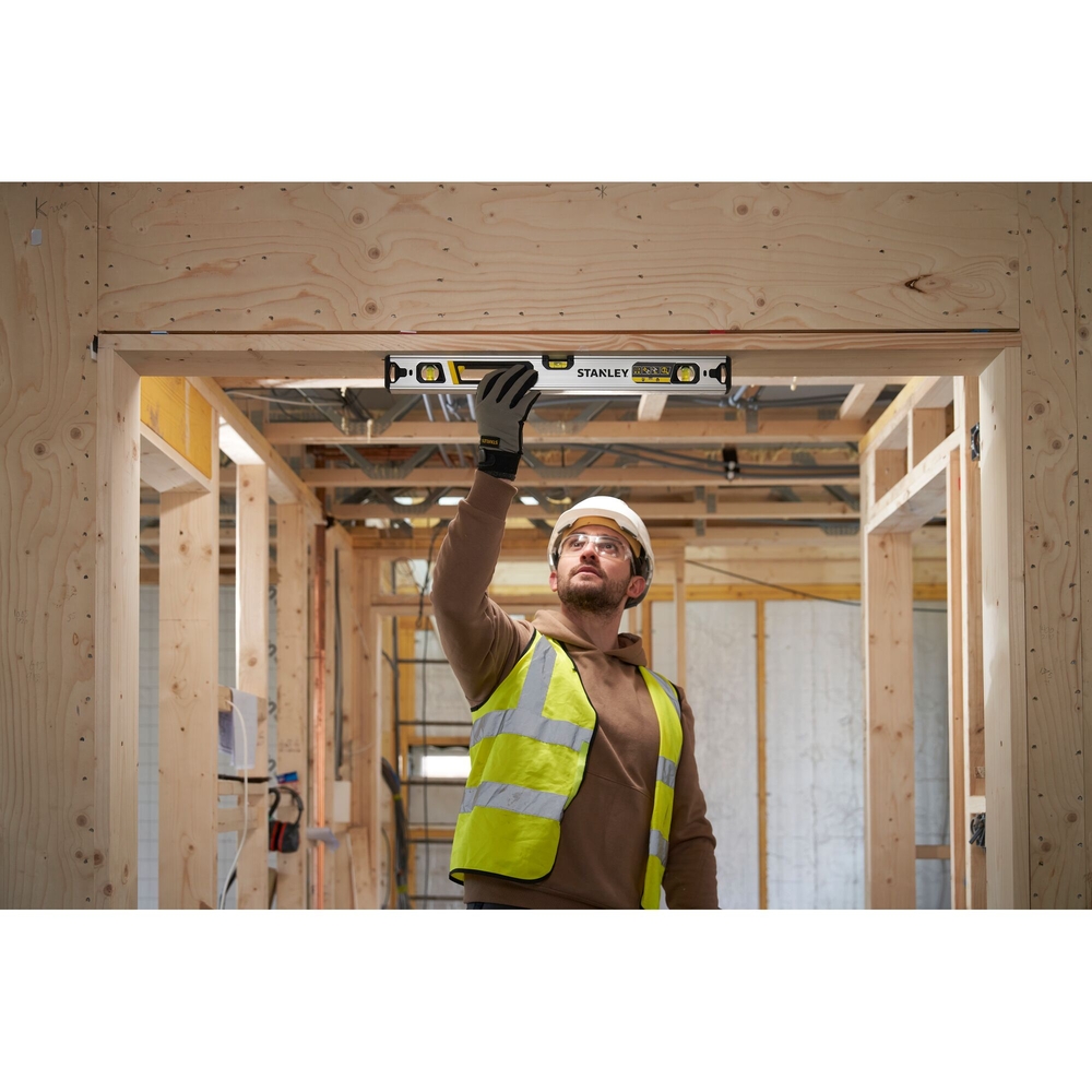 Niveau tubulaire magnétique 60 cm FATMAX PRO - FMHT43673-1 - STANLEY FATMAX