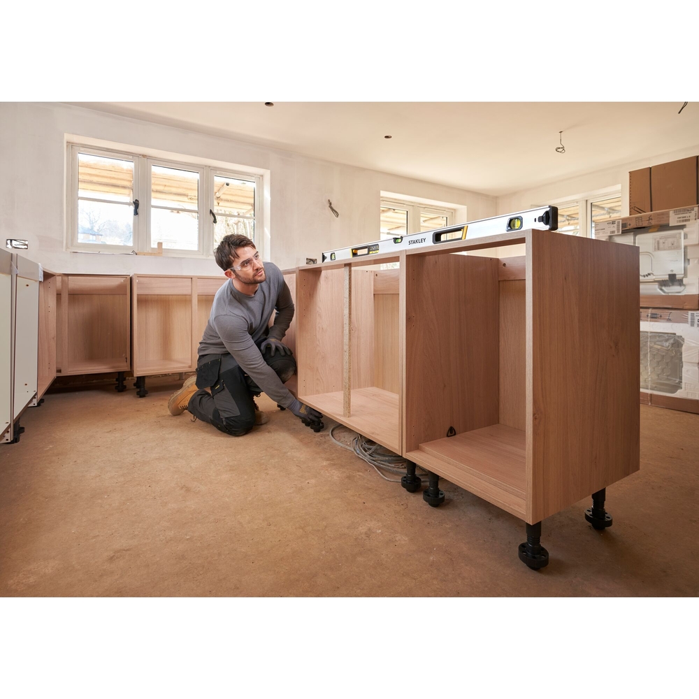 Niveau tubulaire magnétique 120 cm FATMAX PRO - FMHT43677-1 - STANLEY FATMAX