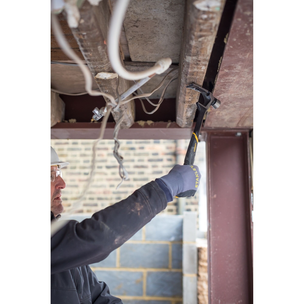 Marteau arrache-clous avec ergot - Fatmax - FMHT51367-2 - STANLEY FATMAX