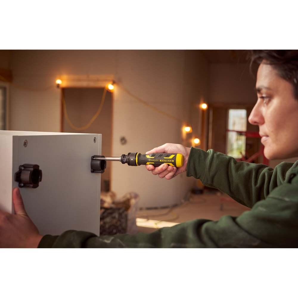 Tournevis à cliquet 360° - Fatmax - FMHT62692-0 - STANLEY FATMAX