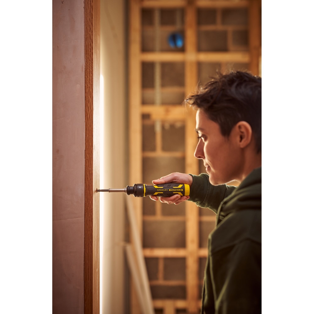 Tournevis à cliquet 360° - Fatmax - FMHT62692-0 - STANLEY FATMAX