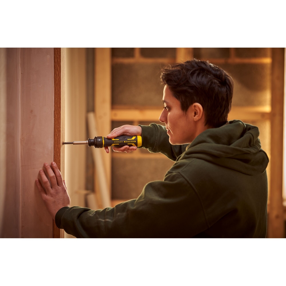 Tournevis à cliquet 360° - Fatmax - FMHT62692-0 - STANLEY FATMAX