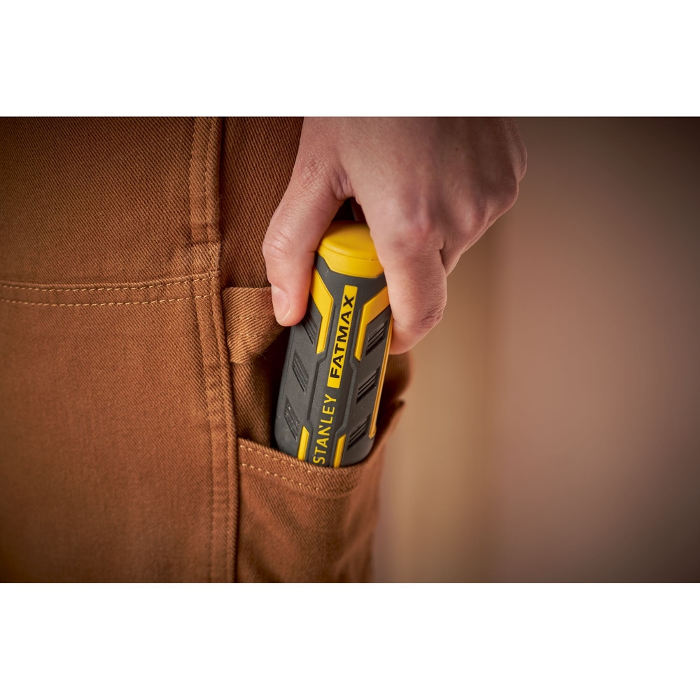 Tournevis assisté 4V - Fatmax - FMHT66719-0 - STANLEY FATMAX