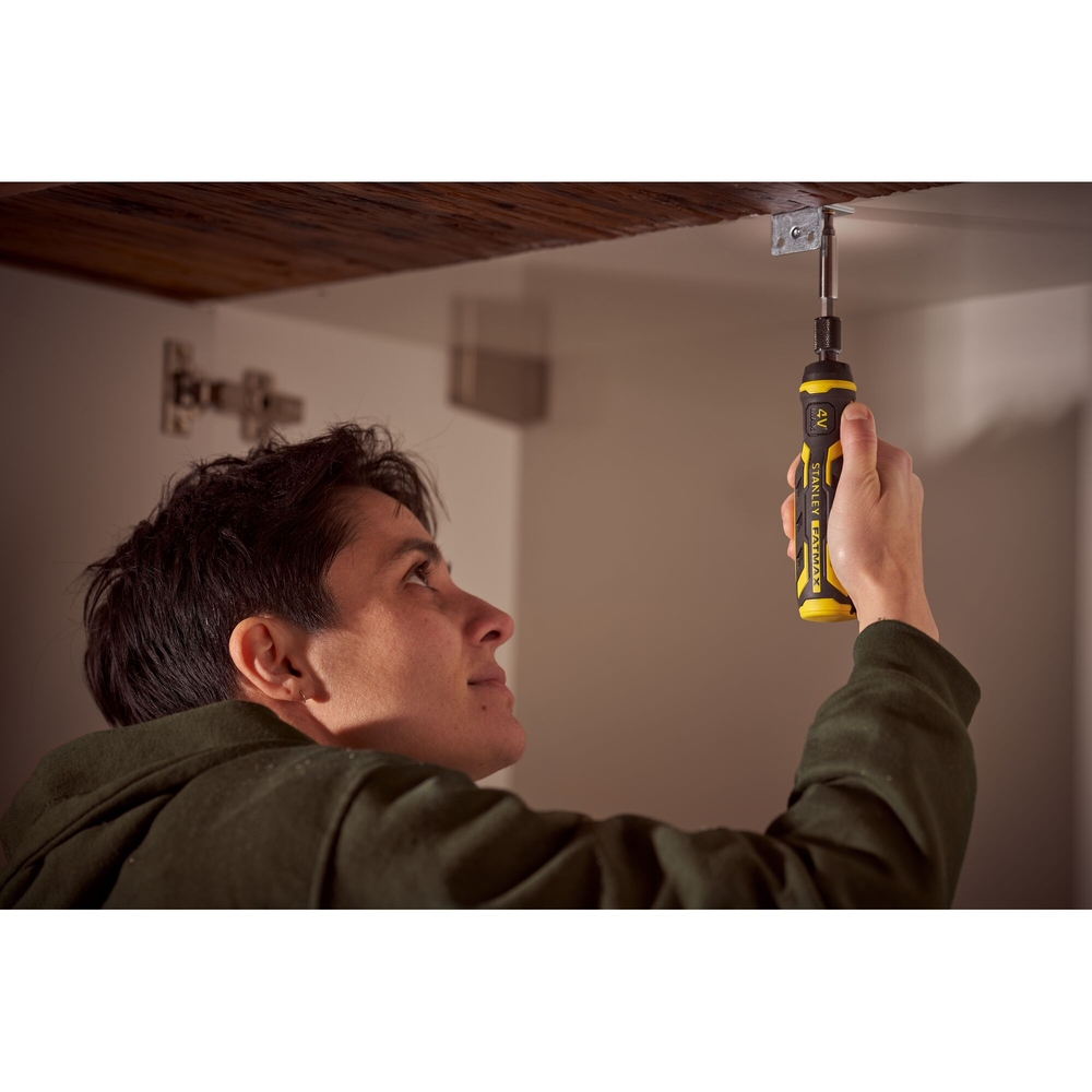 Tournevis assisté 4V - Fatmax - FMHT66719-0 - STANLEY FATMAX