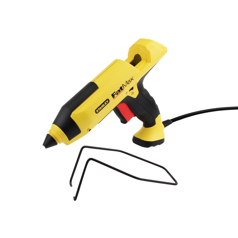 Pistolet à colle usage intensif GR100R - Fatmax - FMHT6-70418 - STANLEY FATMAX