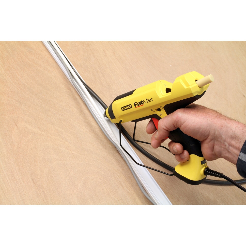 Pistolet à colle usage intensif GR100R - Fatmax - FMHT6-70418 - STANLEY FATMAX