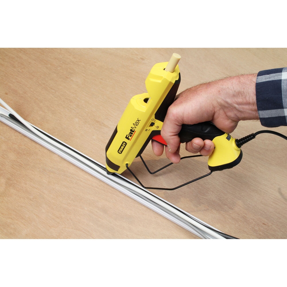 Pistolet à colle usage intensif GR100R - Fatmax - FMHT6-70418 - STANLEY FATMAX