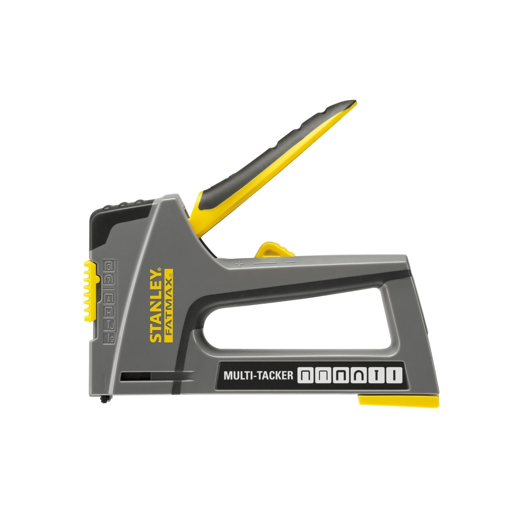 Agrafeuse 6 en 1 TR75 corps ABS - Fatmax - FMHT6-70868 - STANLEY FATMAX