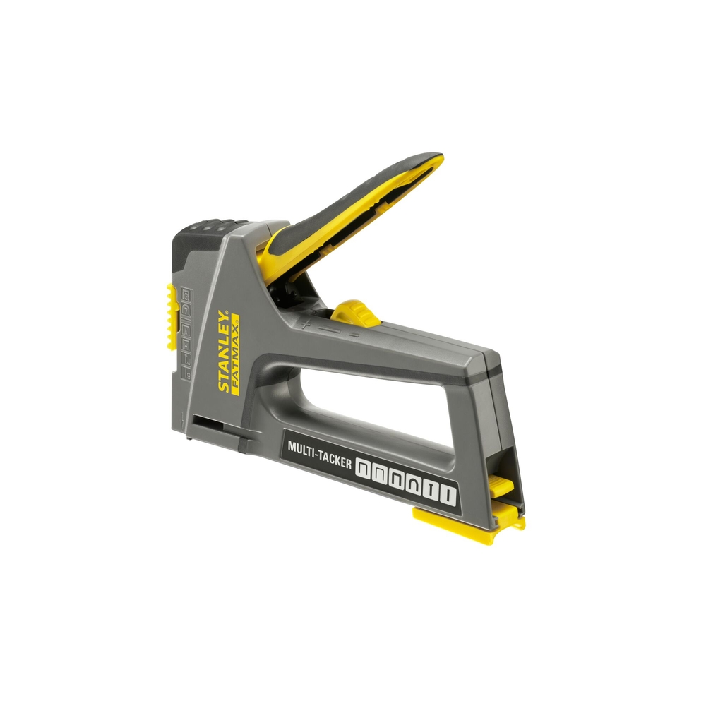 Agrafeuse 6 en 1 TR75 corps ABS - Fatmax - FMHT6-70868 - STANLEY FATMAX