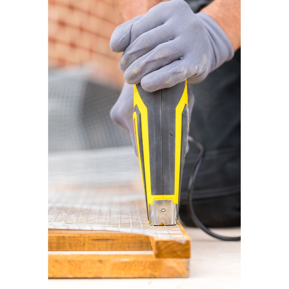 Agrafeuse-cloueuse électrique 5 en 1 - Fatmax - FMHT6-75934 - STANLEY FATMAX