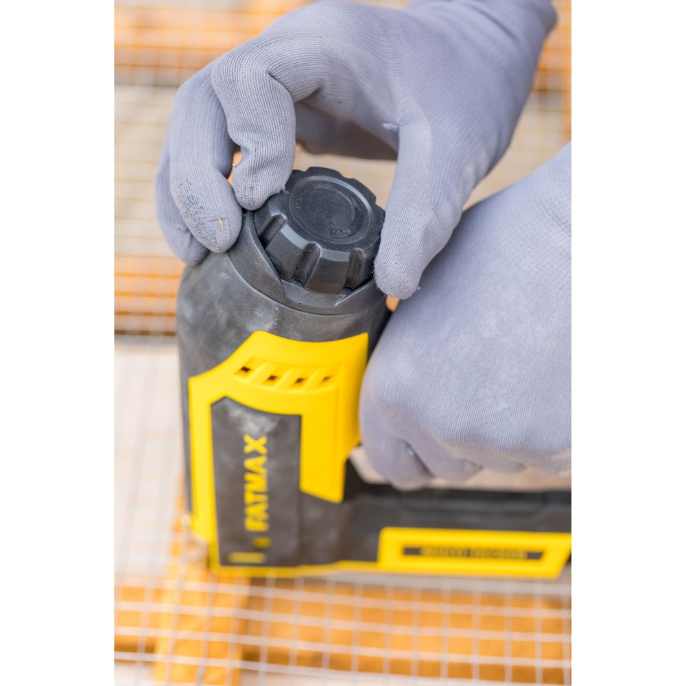 Agrafeuse-cloueuse électrique 5 en 1 - Fatmax - FMHT6-75934 - STANLEY FATMAX