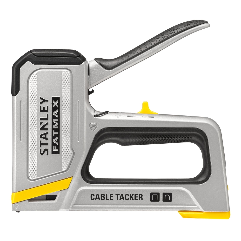 Agrafeuse aluminium travaux légers spéciale câbles FatMax - FMHT70100-0 - STANLEY FATMAX