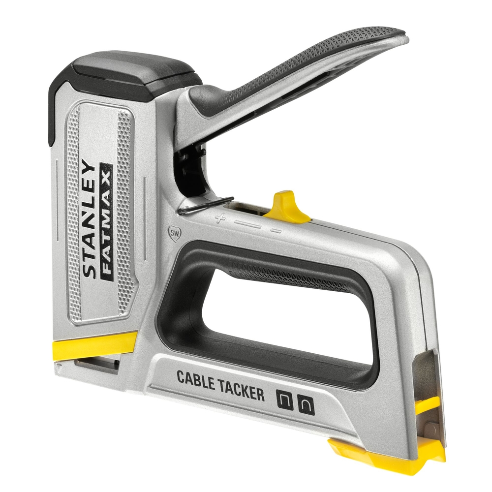 Agrafeuse aluminium travaux légers spéciale câbles FatMax - FMHT70100-0 - STANLEY FATMAX